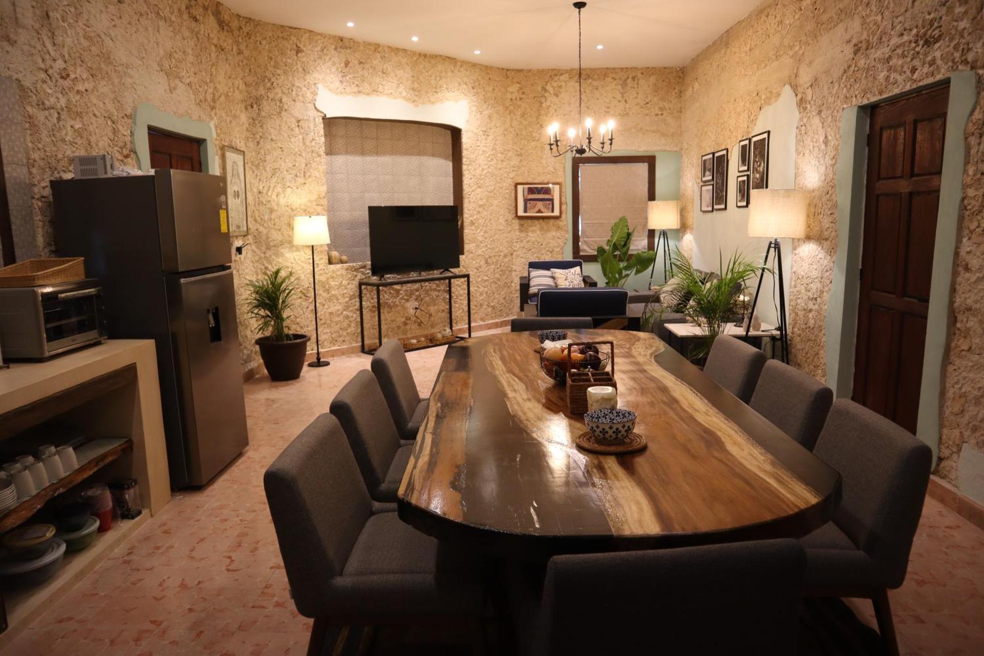 Willa Casa Bonita Mérida Zewnętrze zdjęcie