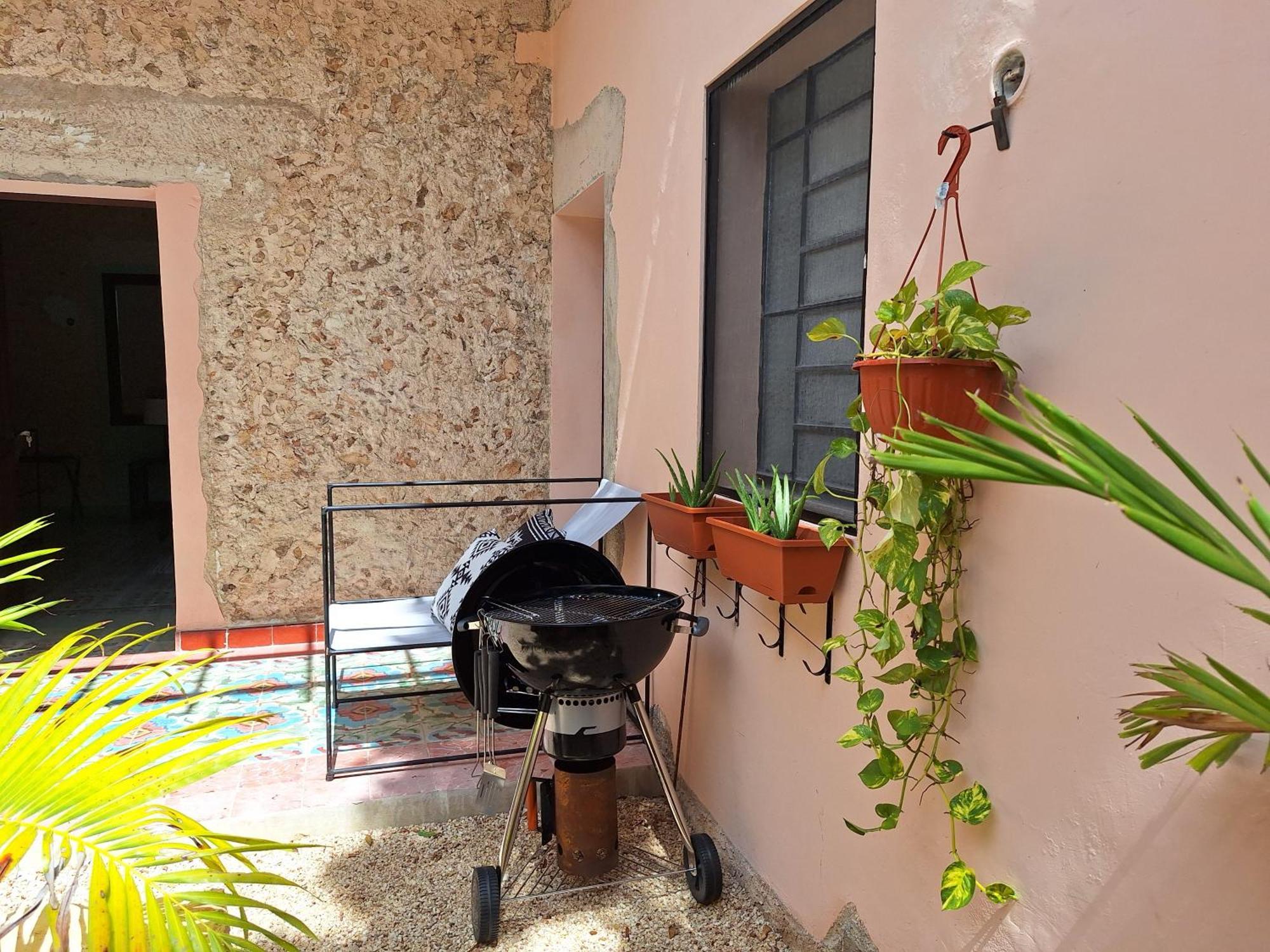 Willa Casa Bonita Mérida Zewnętrze zdjęcie